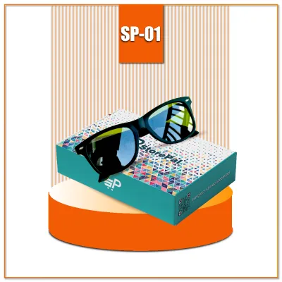 RETRO UNISEX SUNGLASSES